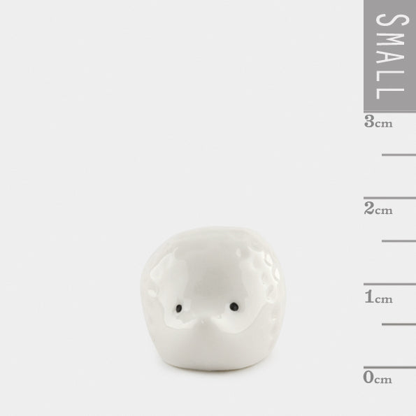 East of India Matchbox Hedgehog Sending you a Hedgehug