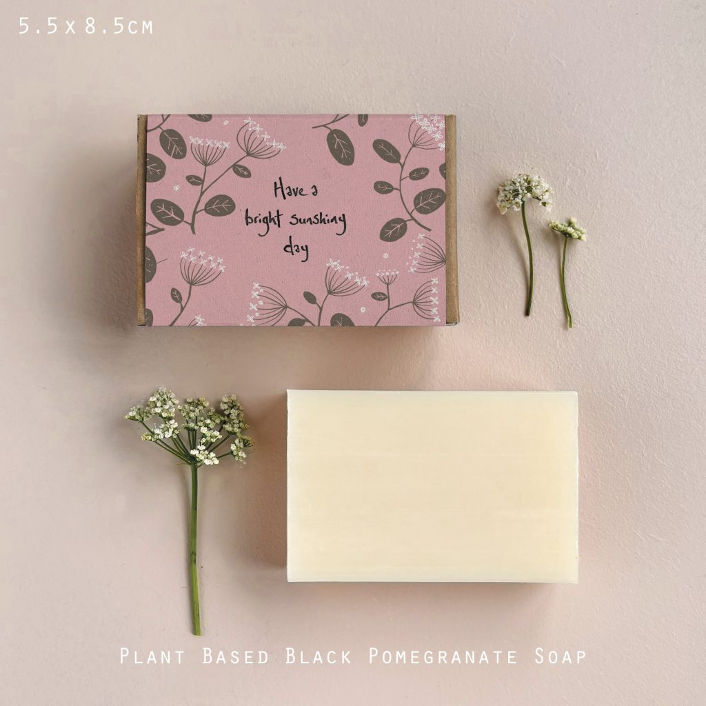 East of India Soap - Have a Bright Sunshiny Day