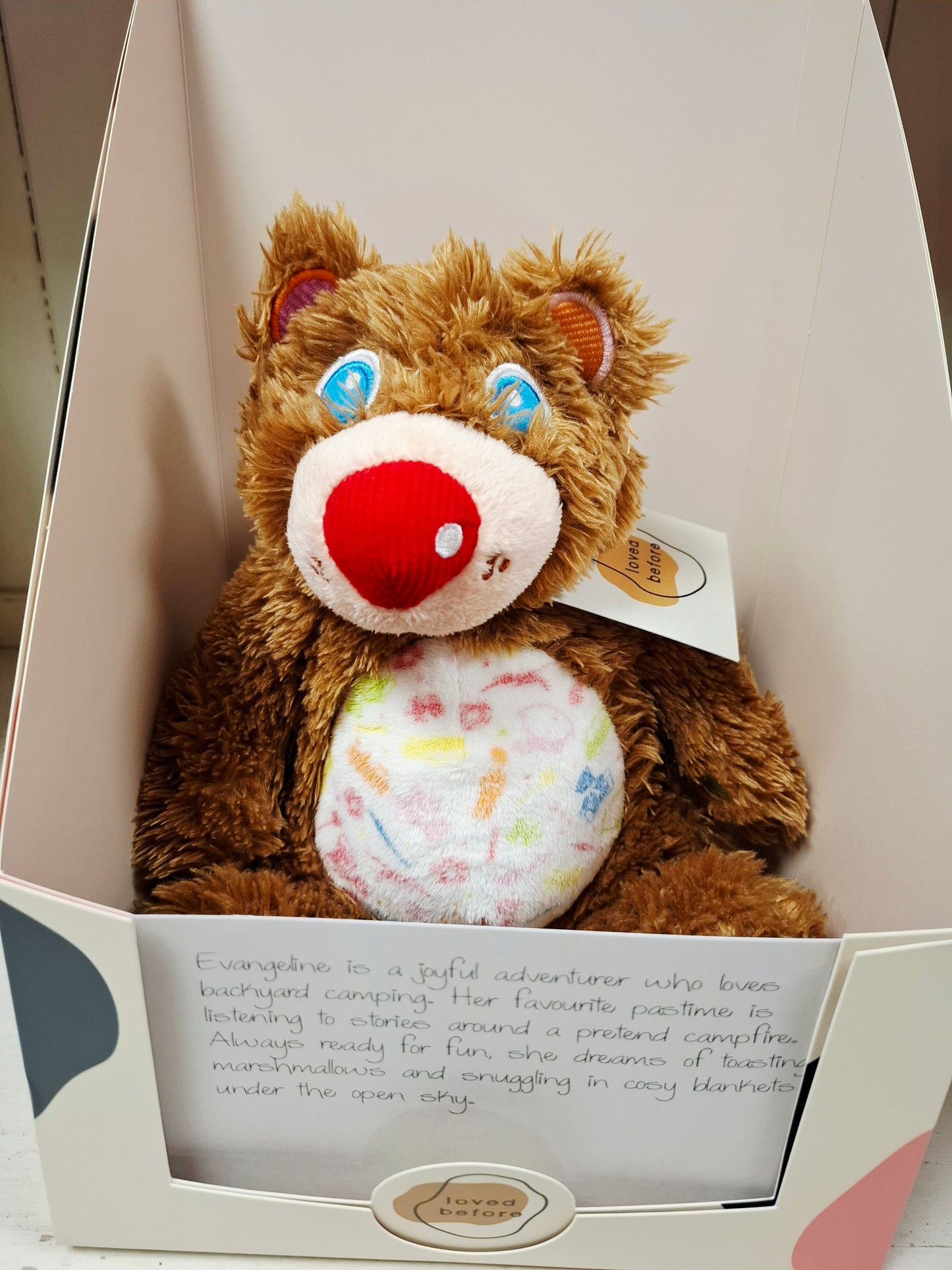 Loved Before Evangeline