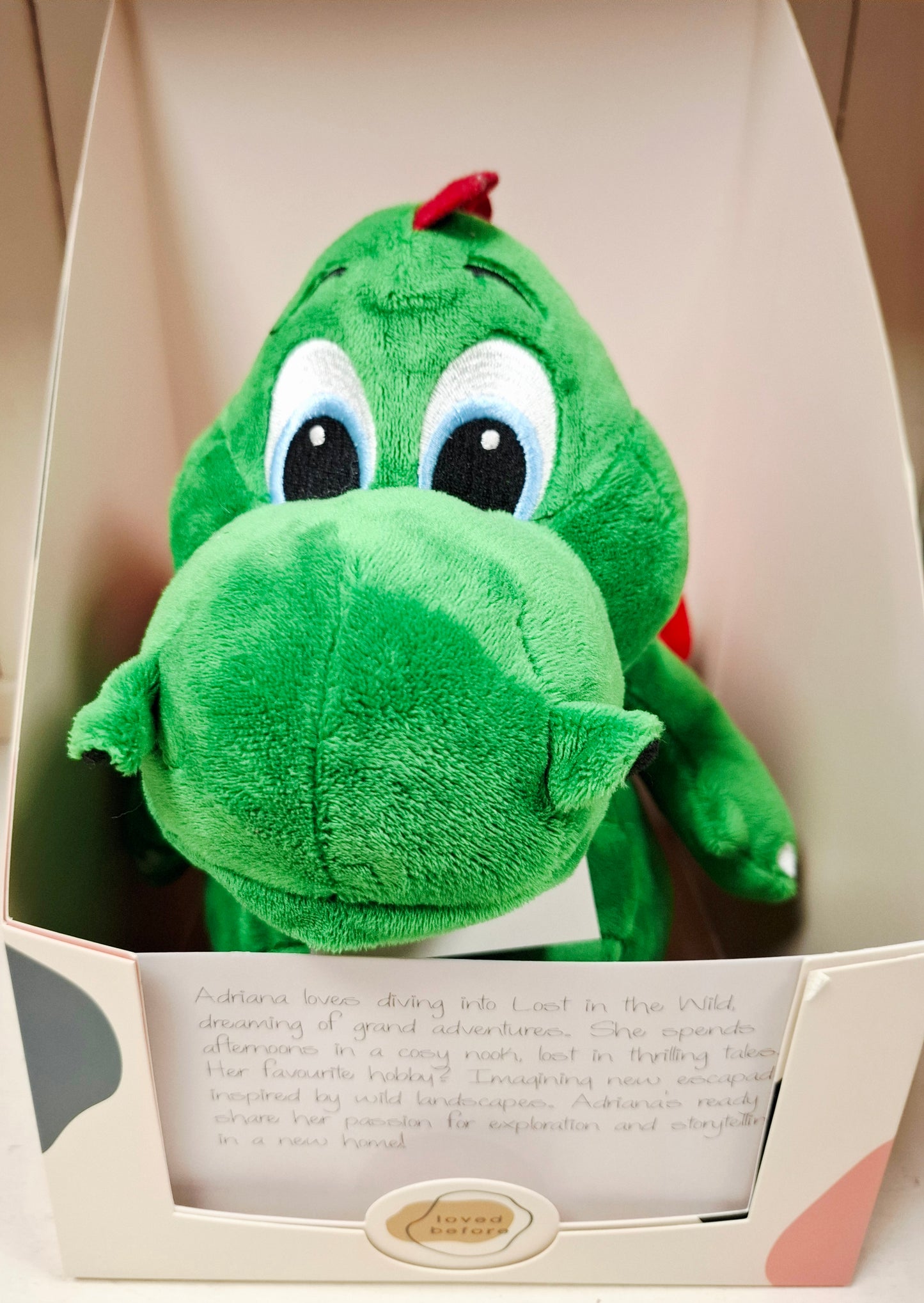 Loved Before Adriana