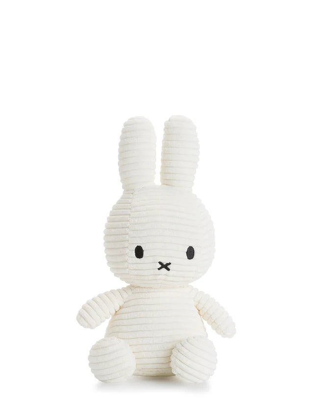 Miffy Bunny by Bon Ton Toys White Green Blue