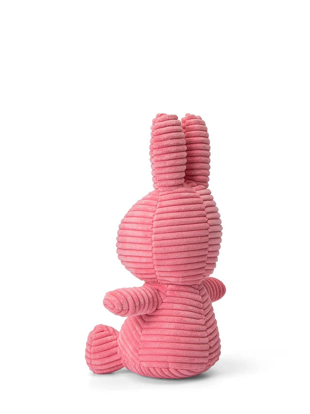 Miffy Bunny by Bon Ton Toys Pink Lilac Grey