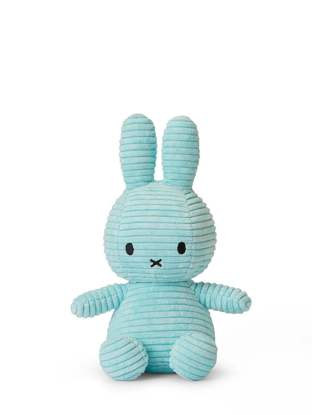 Miffy Bunny by Bon Ton Toys Turquoise