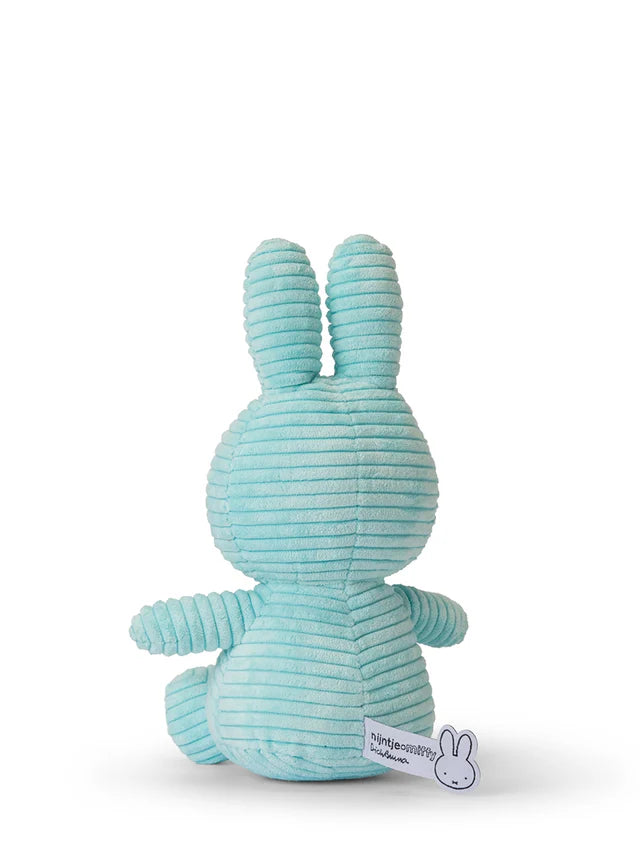Miffy Bunny by Bon Ton Toys Turquoise