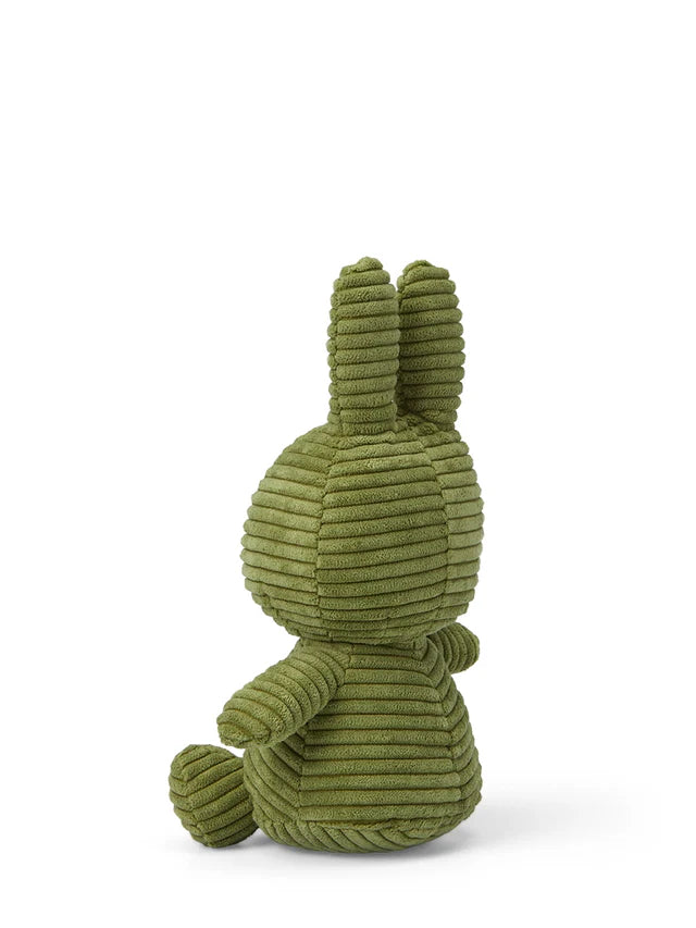 Miffy Bunny by Bon Ton Toys White Green Blue