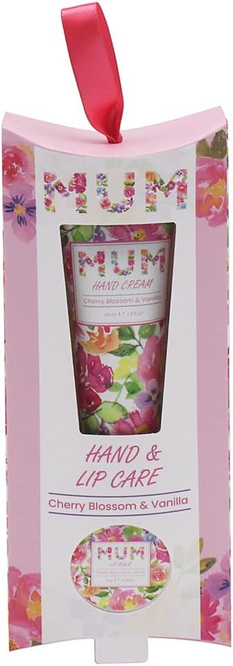 Mum Hand & Lip Care Set