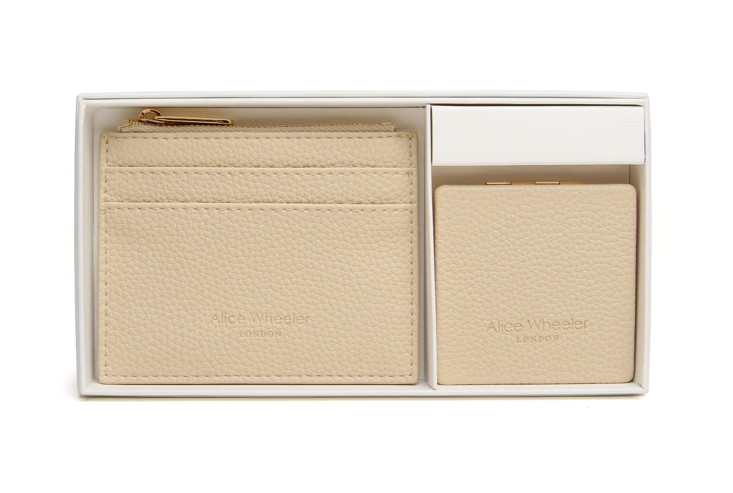 Alice Wheeler Gift Set - Coin Purse and Compact
