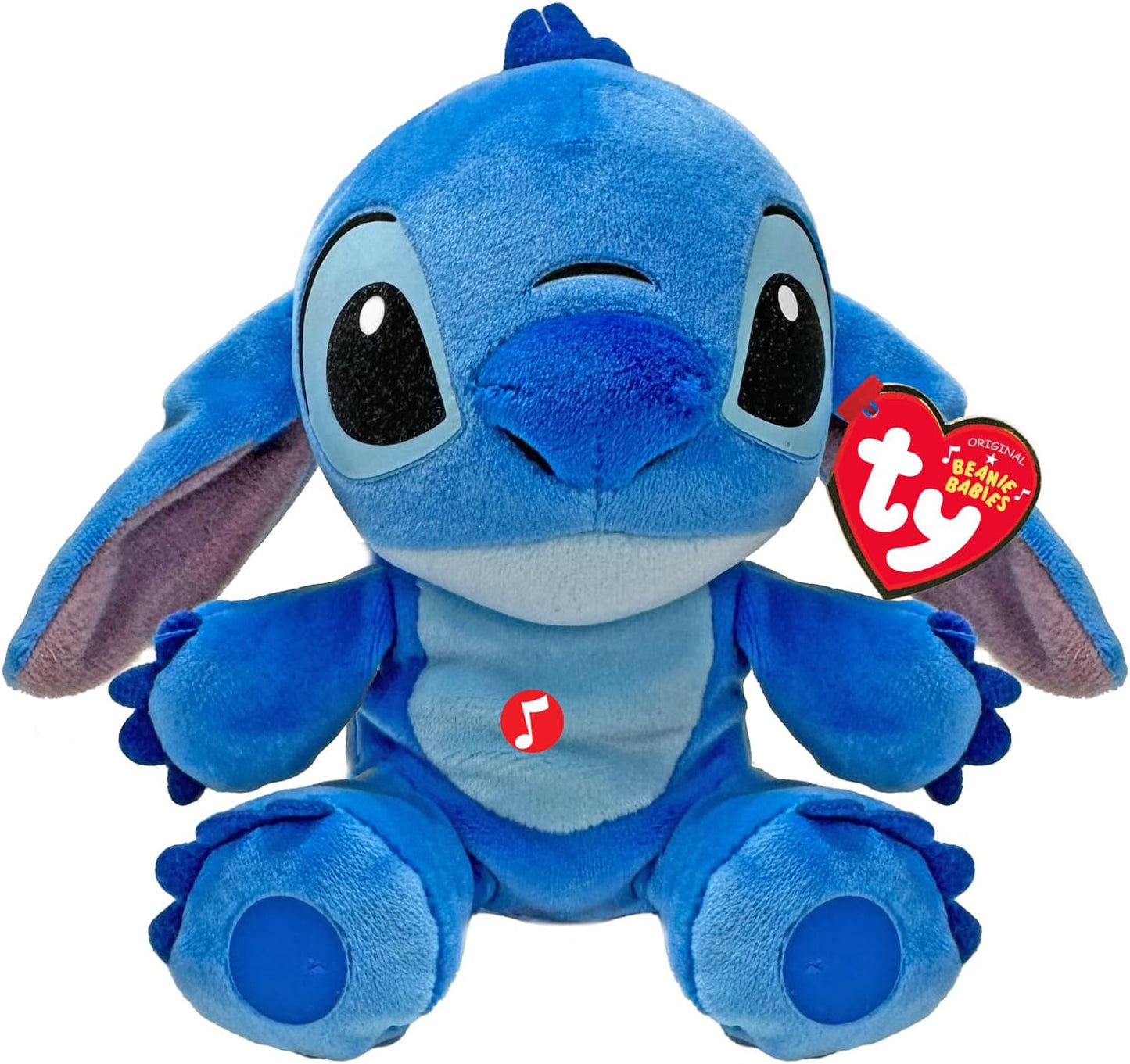 TY Beanie Babies - Stitch
