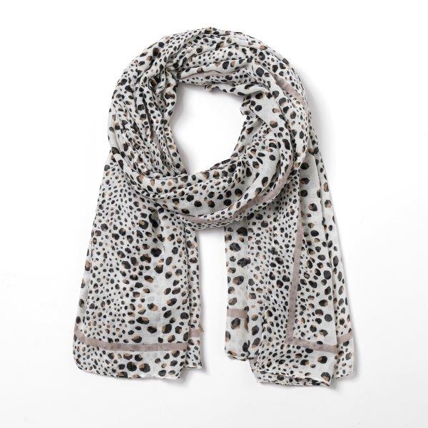 Eco Style Animal Scarf