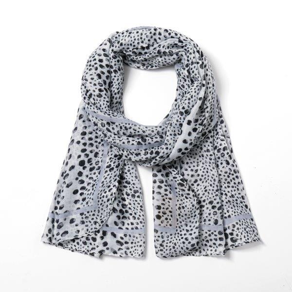 Eco Style Animal Scarf
