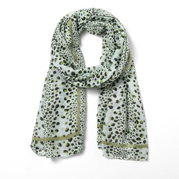 Eco Style Animal Scarf
