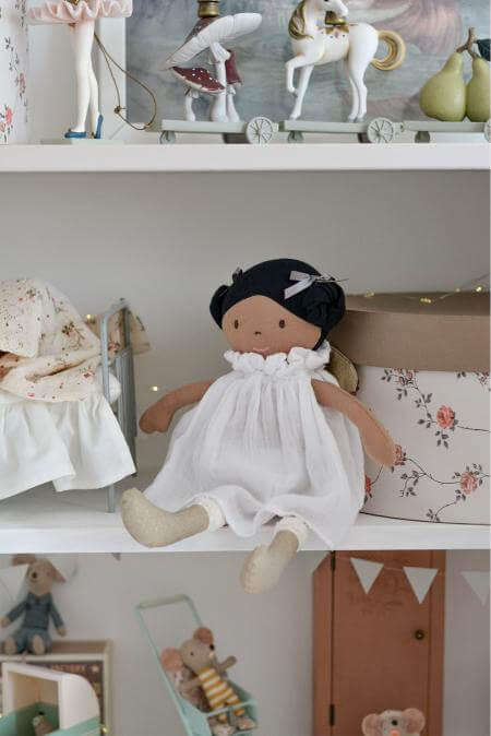 Bonikka Rag Doll - Aurora