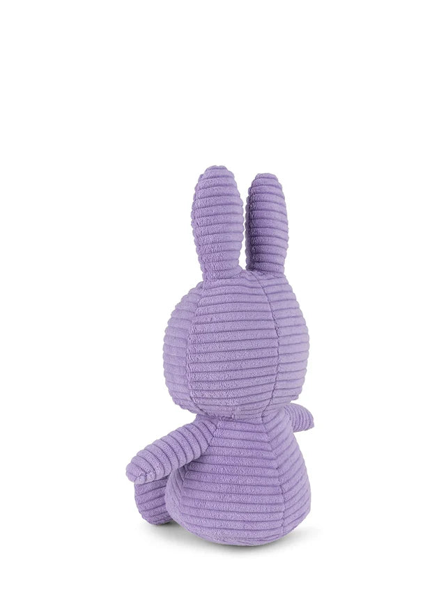 Miffy Bunny by Bon Ton Toys Pink Lilac Grey