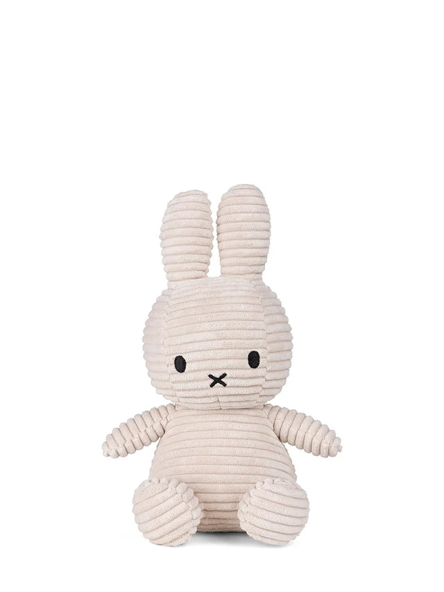 Miffy Bunny by Bon Ton Toys Pink Lilac Grey