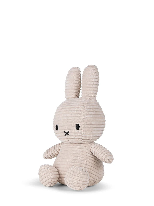 Miffy Bunny by Bon Ton Toys Pink Lilac Grey