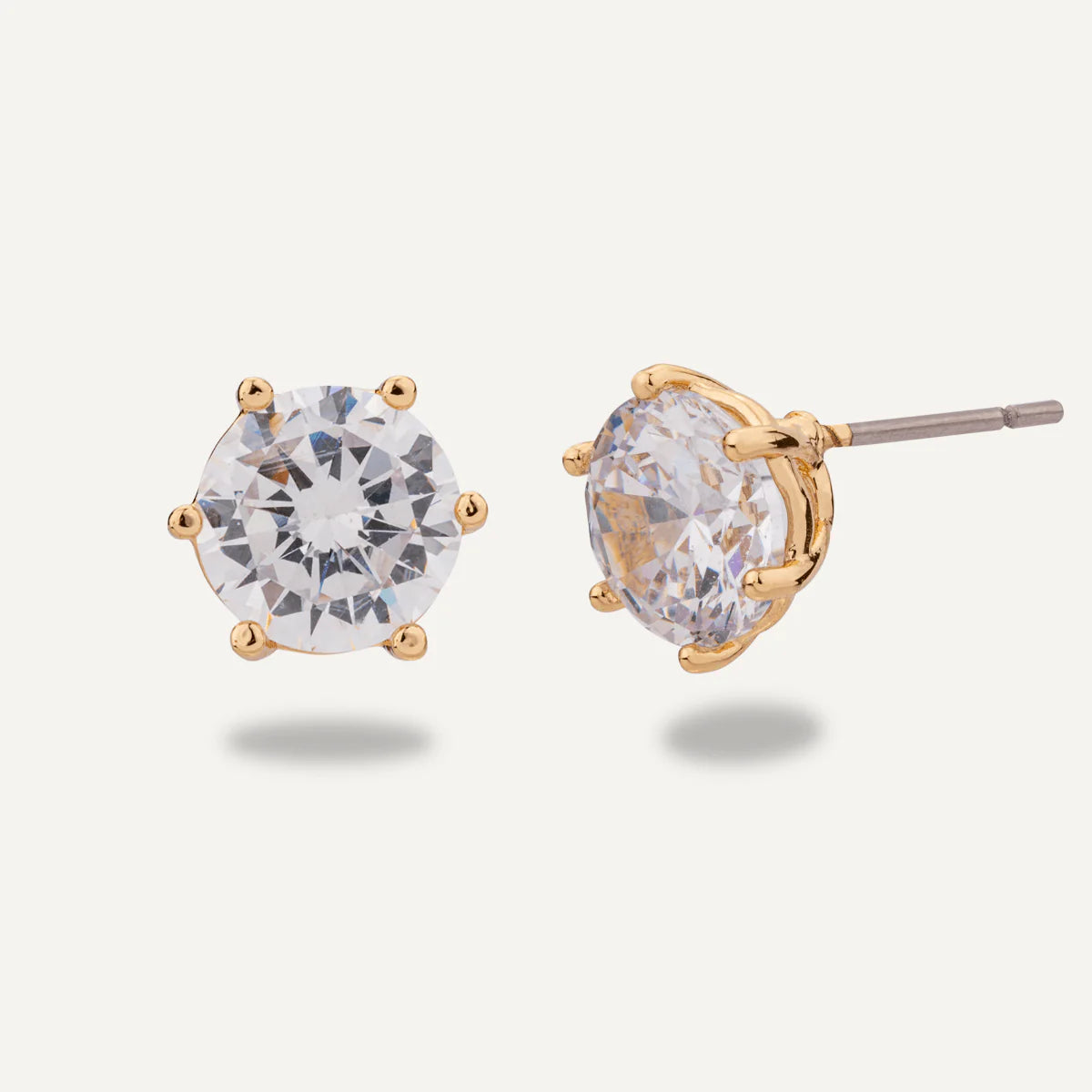 D & X Kylie Cubic Zircon earrings