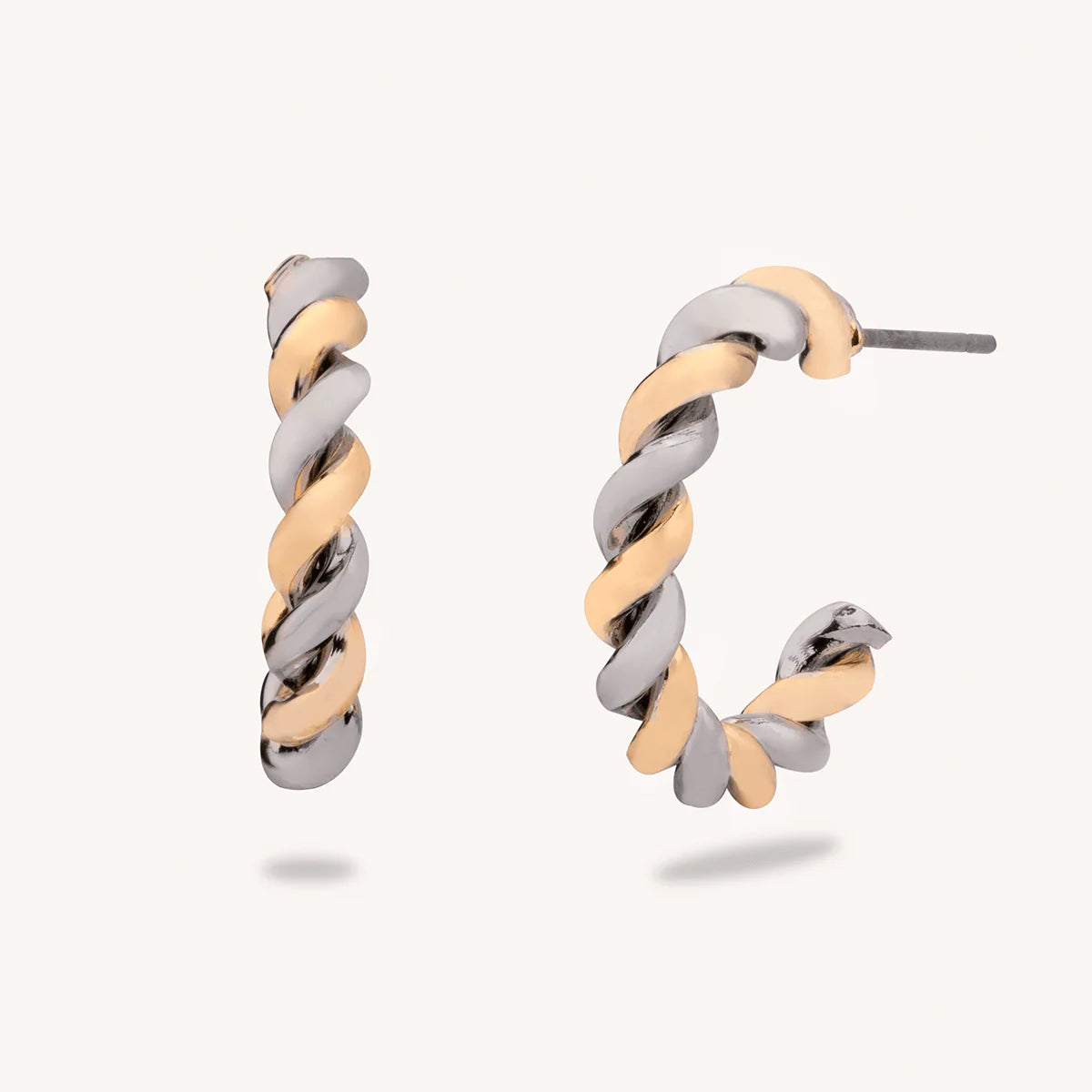 D & X Alesha Hoop earrings