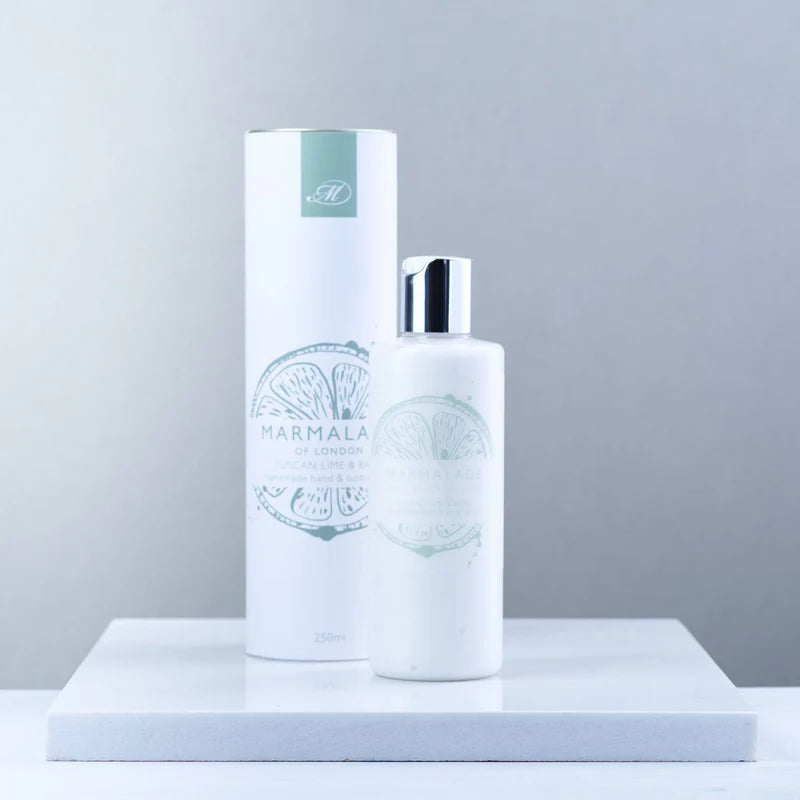 Marmalade Of London Handmade hand & body Lotion