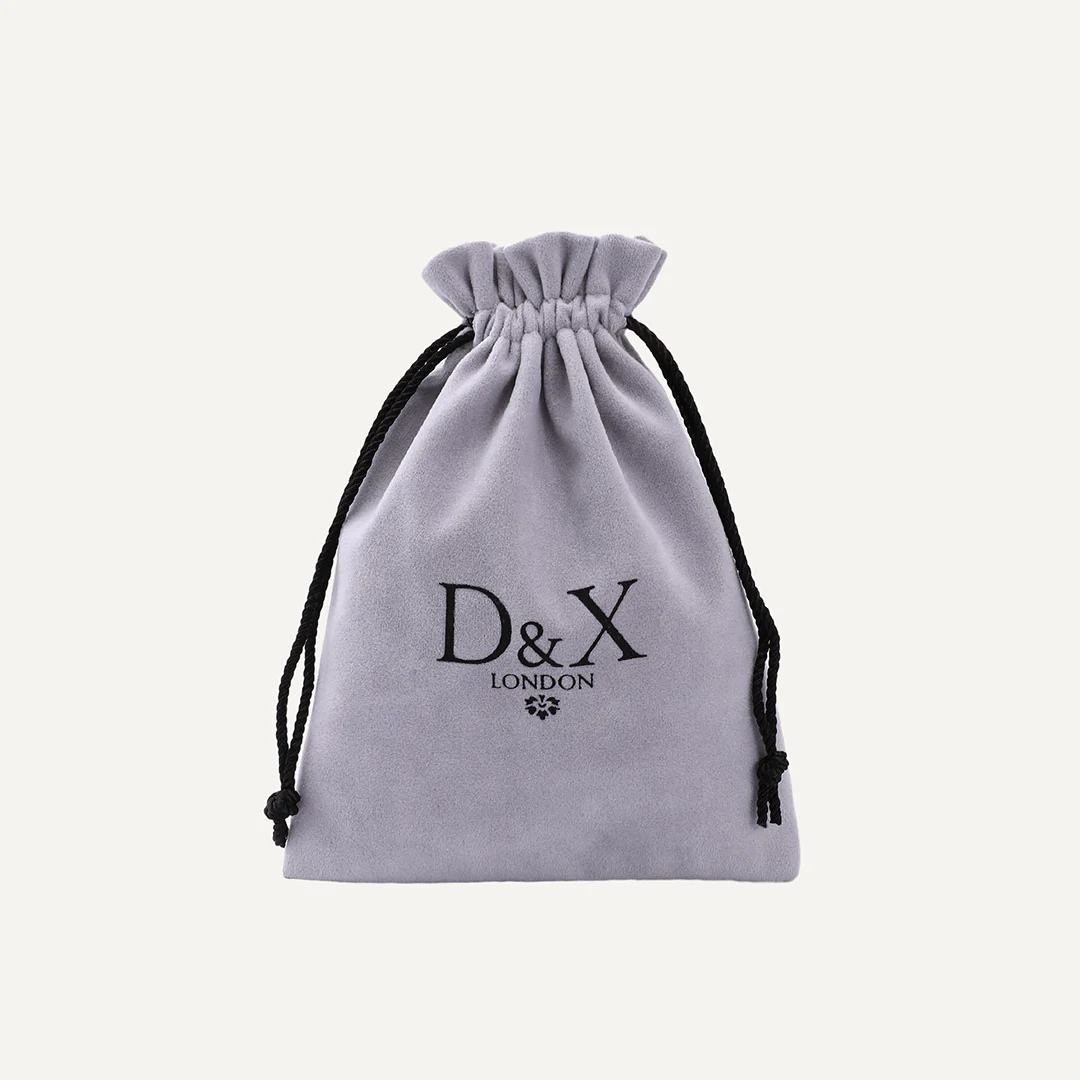 D & X Alesha Hoop earrings