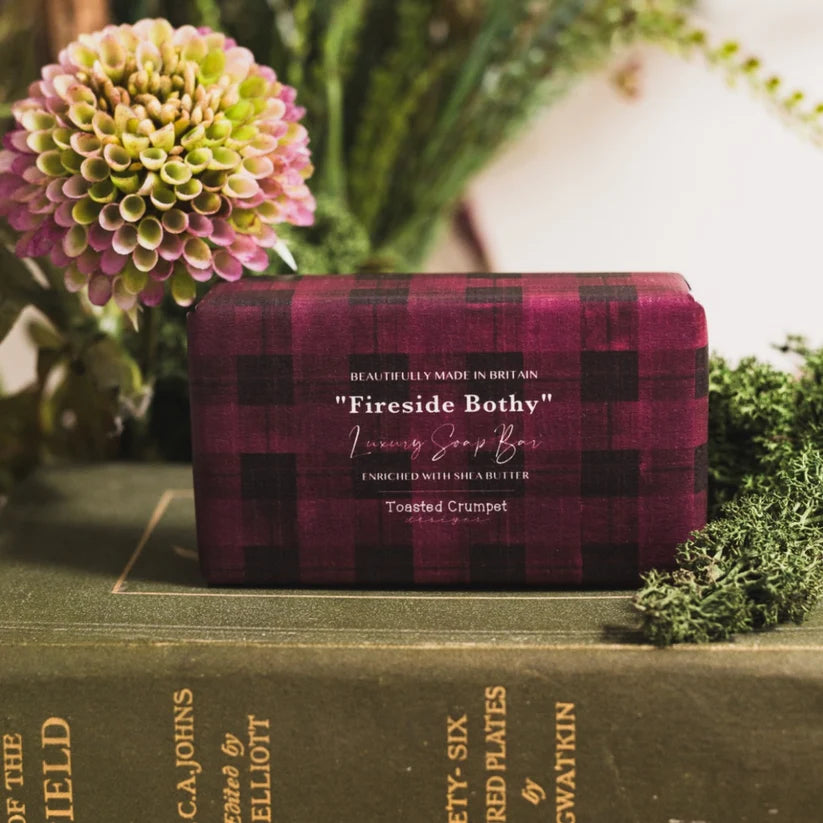 Floh Fireside Bothy Soap