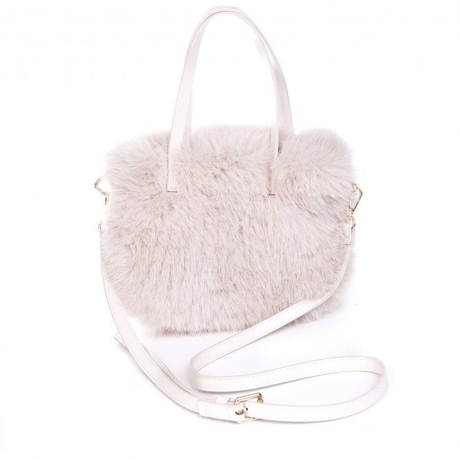 Faux Fur Crossbody/Handbag