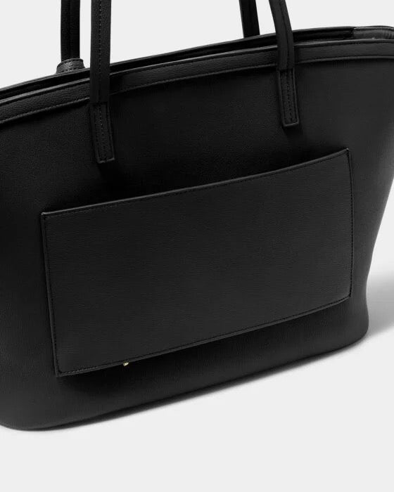 Katie Loxton Travel Tote Bag Black