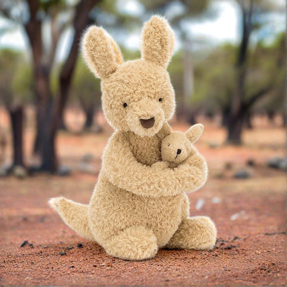 Jellycat Huddles Kangaroo