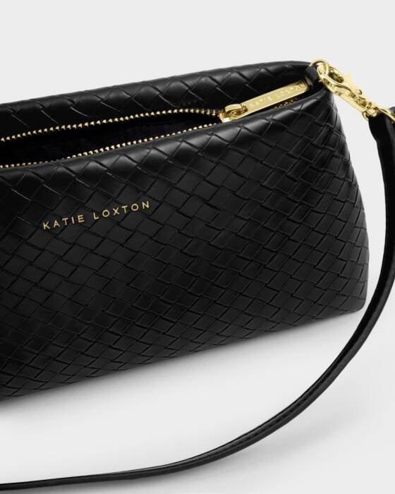 Katie Loxton Nova Woven Texture Clutch Bag
