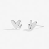 Joma Jewellery From the Heart Gift Box "Just for you Mum" Earrings