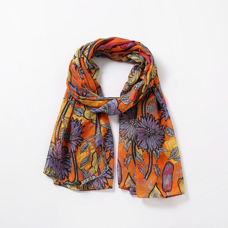 Eco Style Jealous Scarf