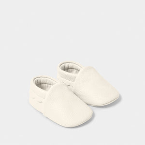 Katie Loxton Baby Shoes Eggshell