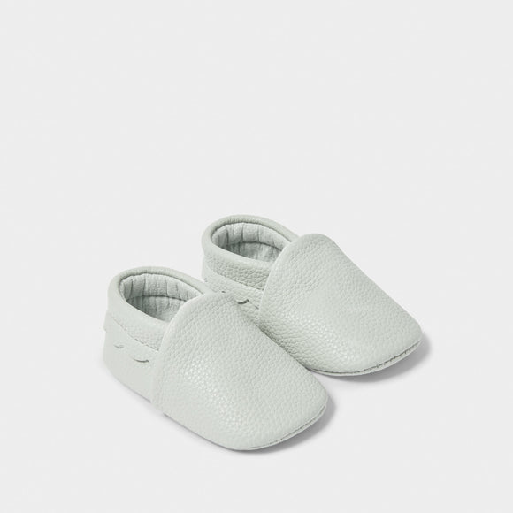 Katie Loxton Baby Shoes Pale Grey