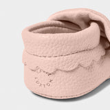 Katie Loxton Baby Shoes Blush Pink
