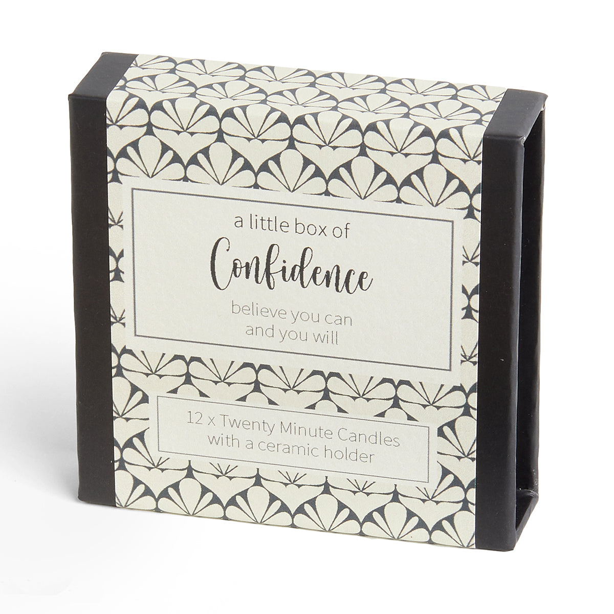 Cotton & Grey Twenty Minute Candles - Confidence