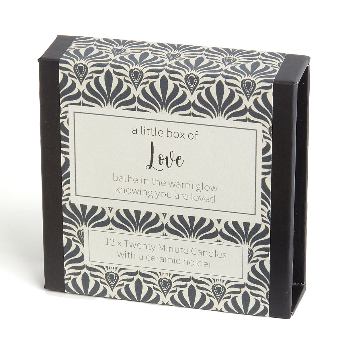 Cotton & Grey Twenty Minute Candles - Love