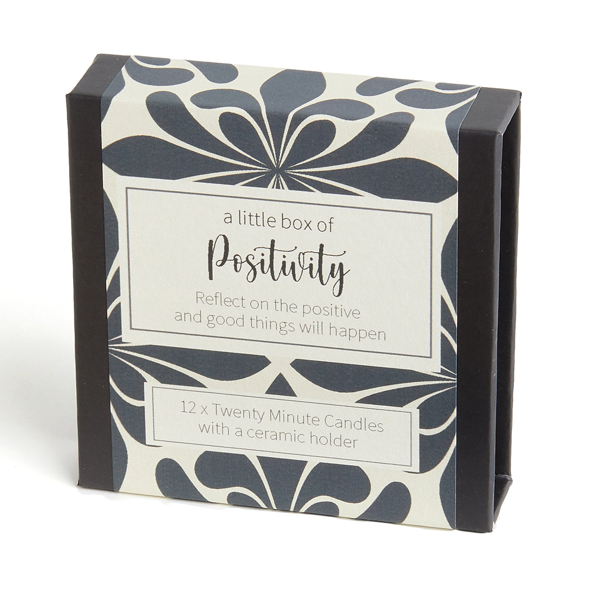 Cotton & Grey Twenty Minute Candles - Positivity