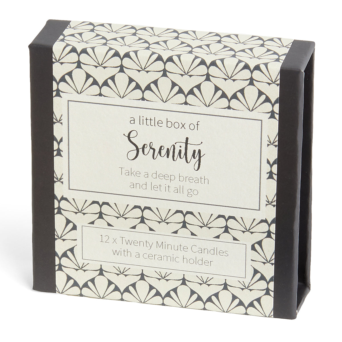 Cotton & Grey Twenty Minute Candles - Serenity