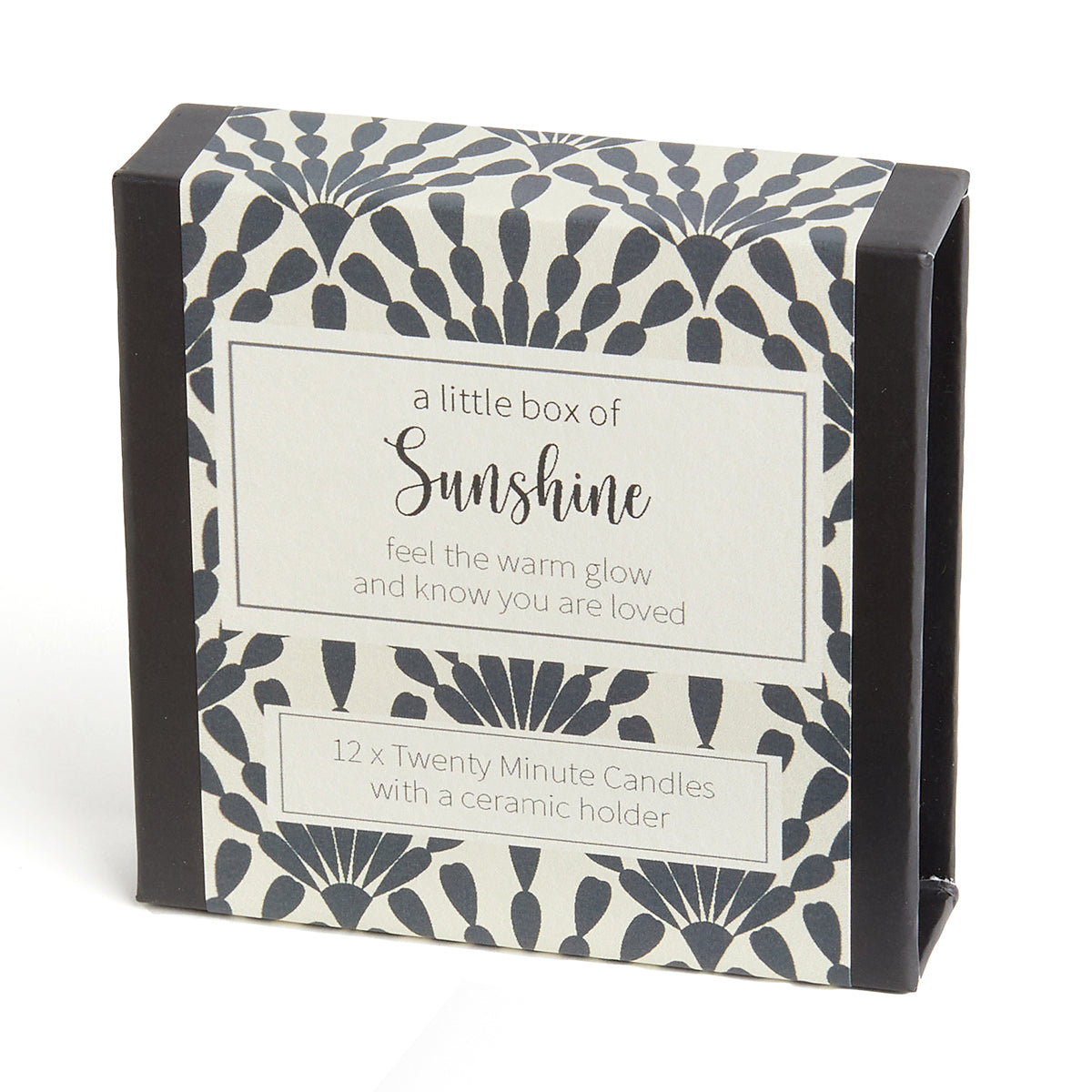 Cotton & Grey Twenty Minute Candles - Sunshine