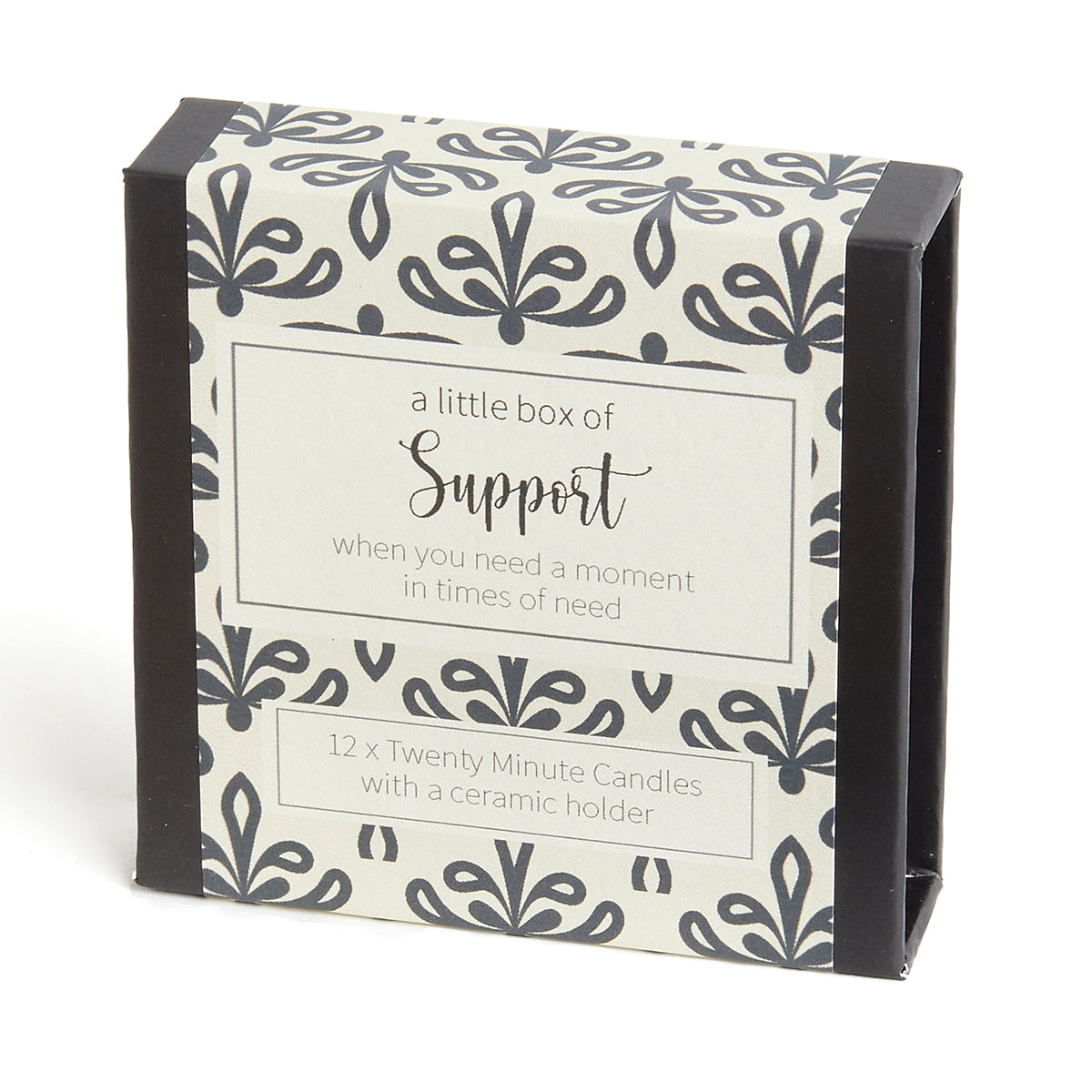 Cotton & Grey Twenty Minute Candles - Support