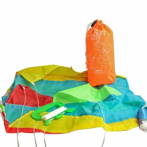 Pocket Kite, Orange, from House of Marbles