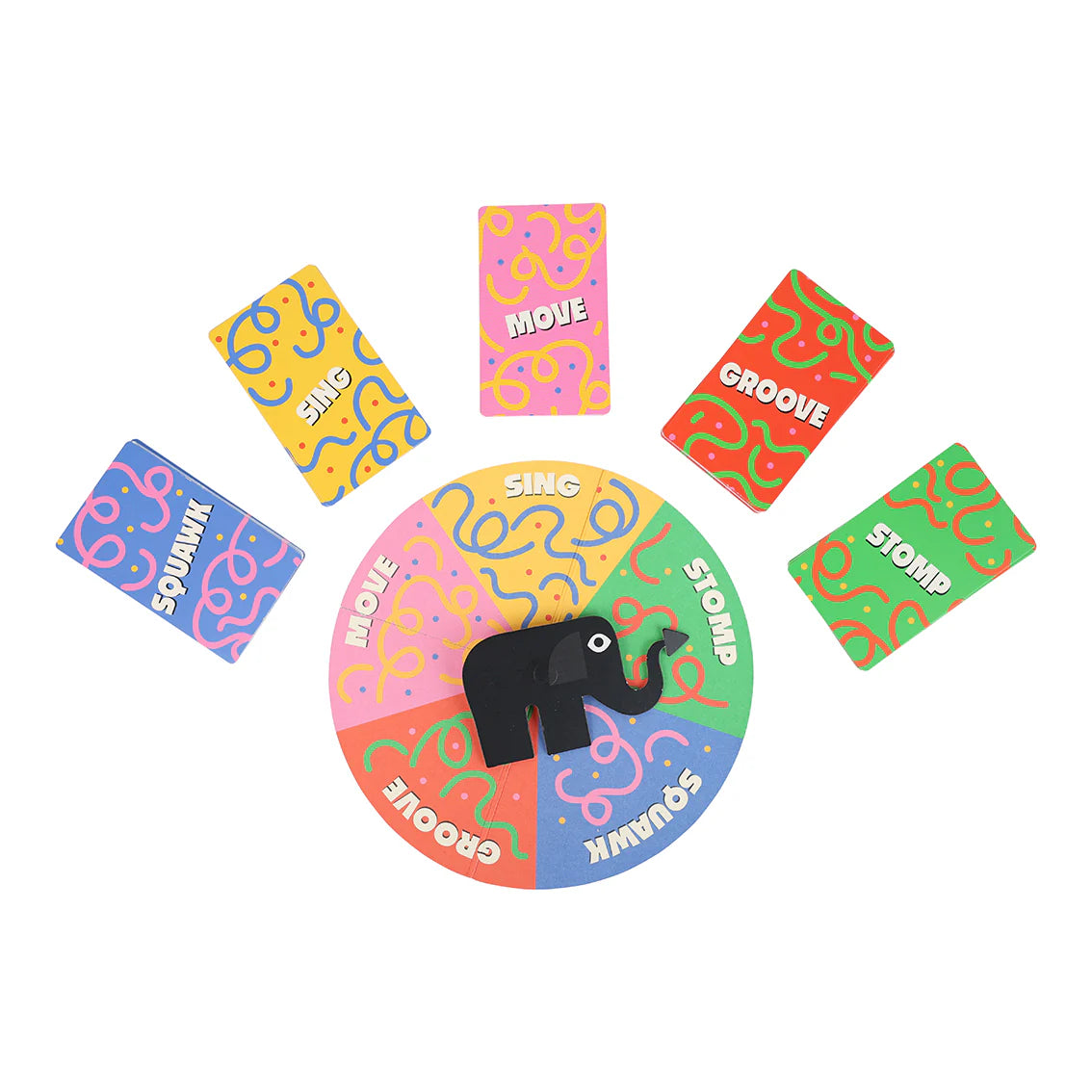 Talking Tables Mumbo Jumbo Party Game