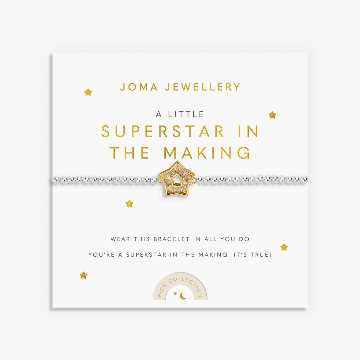 Joma Jewellery Superstar In The Making Bracelet