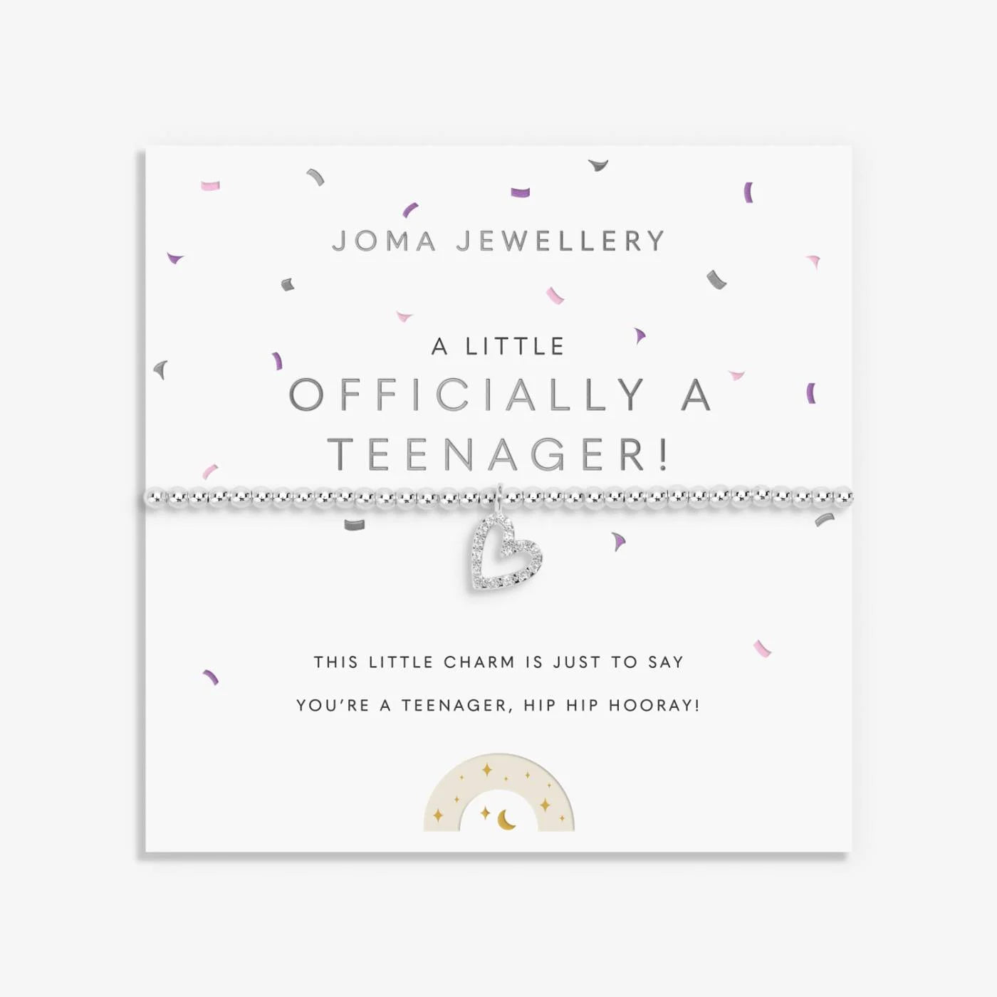 Joma Officially A Teenager Bracelet
