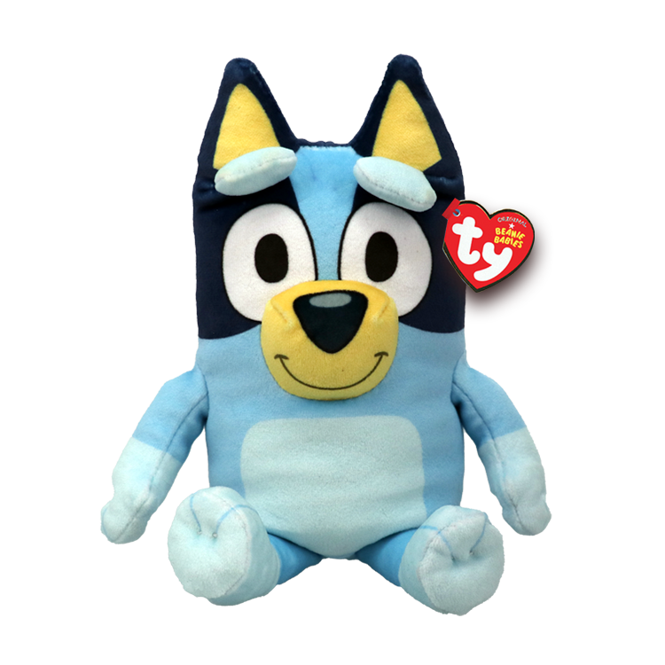 TY Beanie Babies Bluey