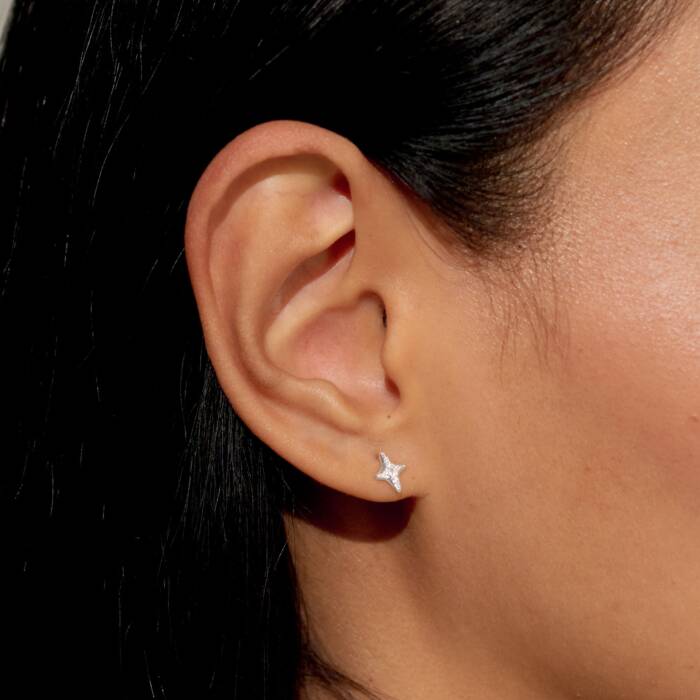 Joma Jewellery Mini moments Star Stud