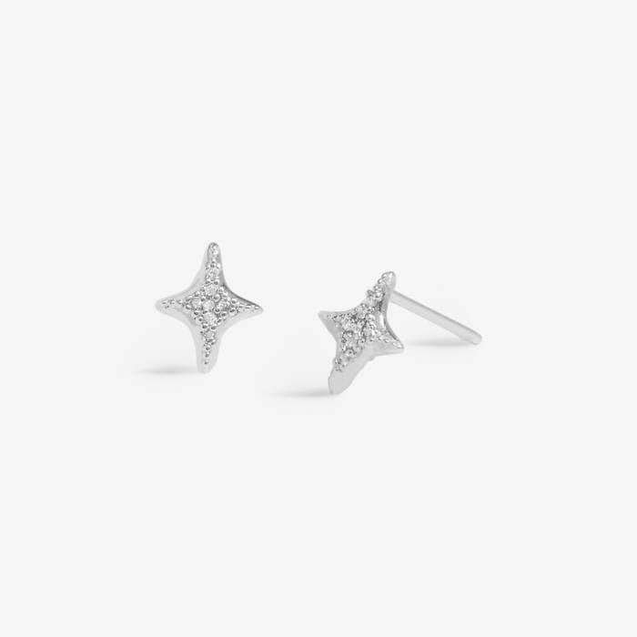 Joma Jewellery Mini moments Star Stud