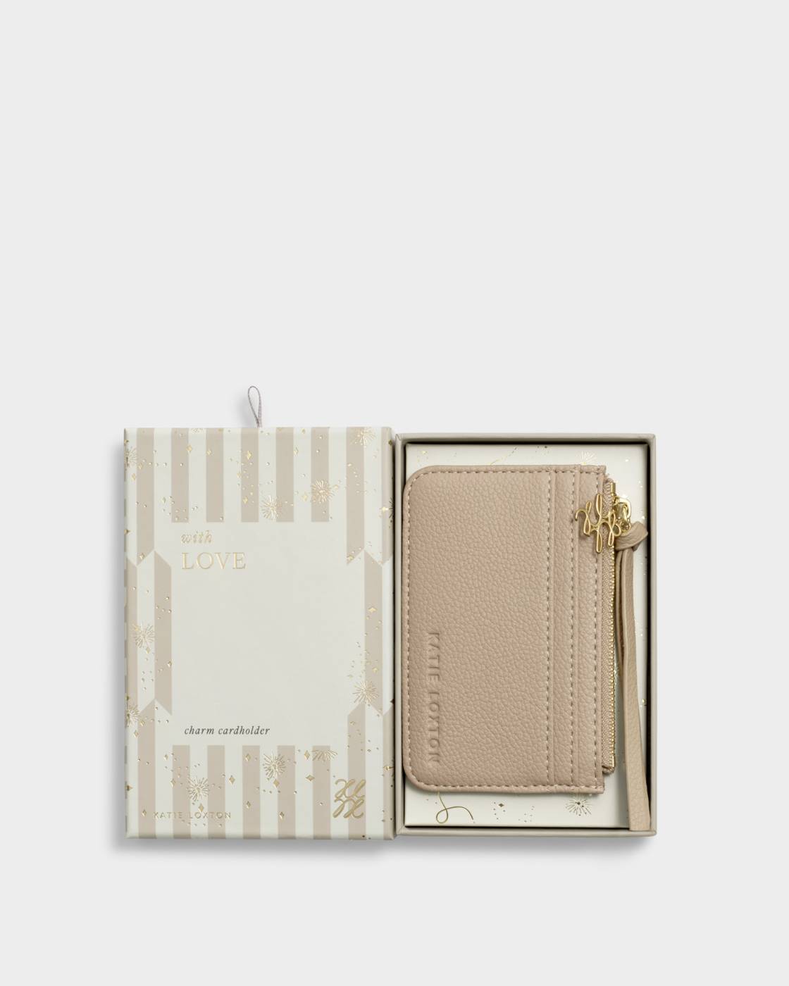 Katie Loxton Gift Boxed Coin and Cardholder - Various colours