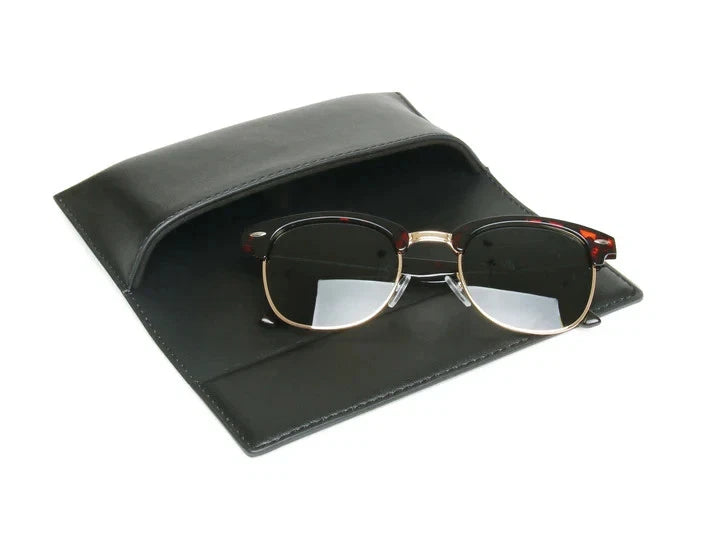 Alice Wheeler Glasses Case Black Rome