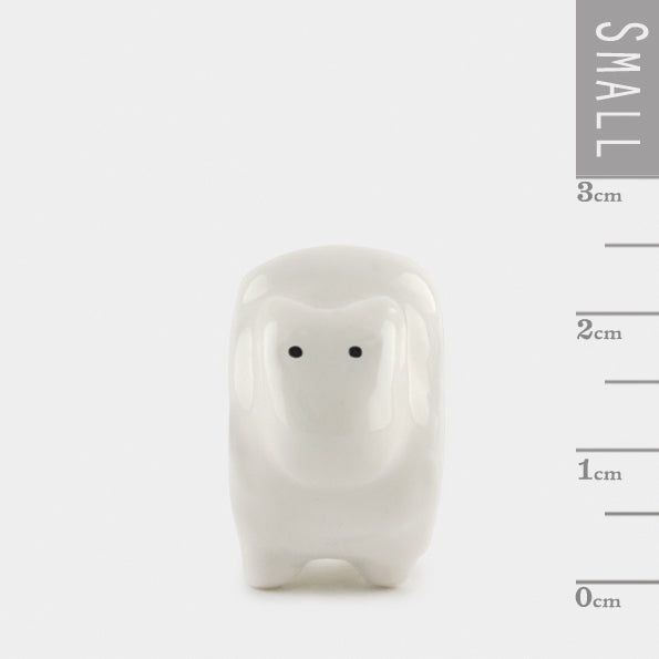 East of India Matchbox love ewe to the moon and back