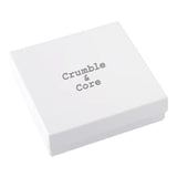 Crumble & Core Boxed Rainbow Earring Card